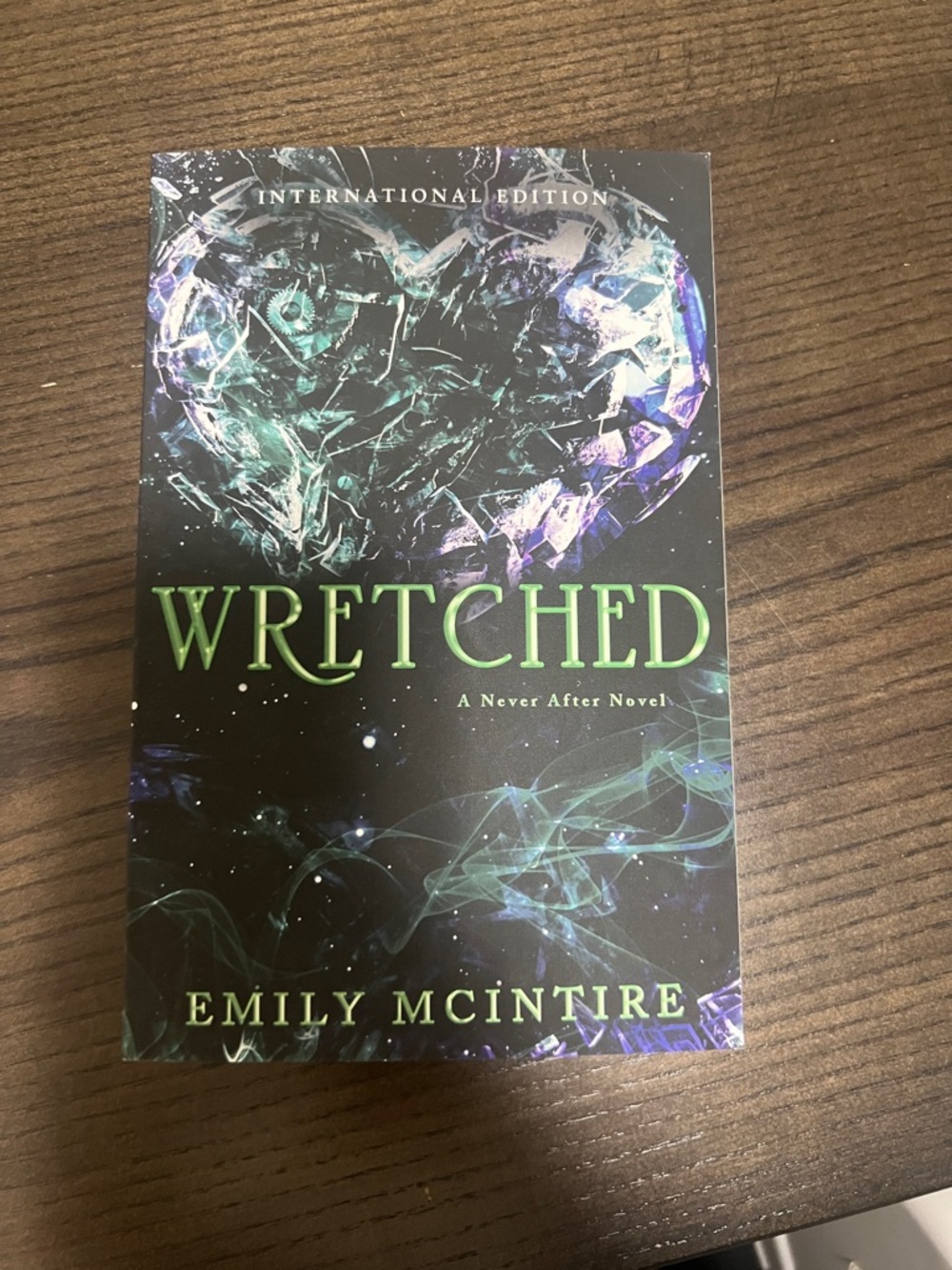 Wretched by Emily McIntire